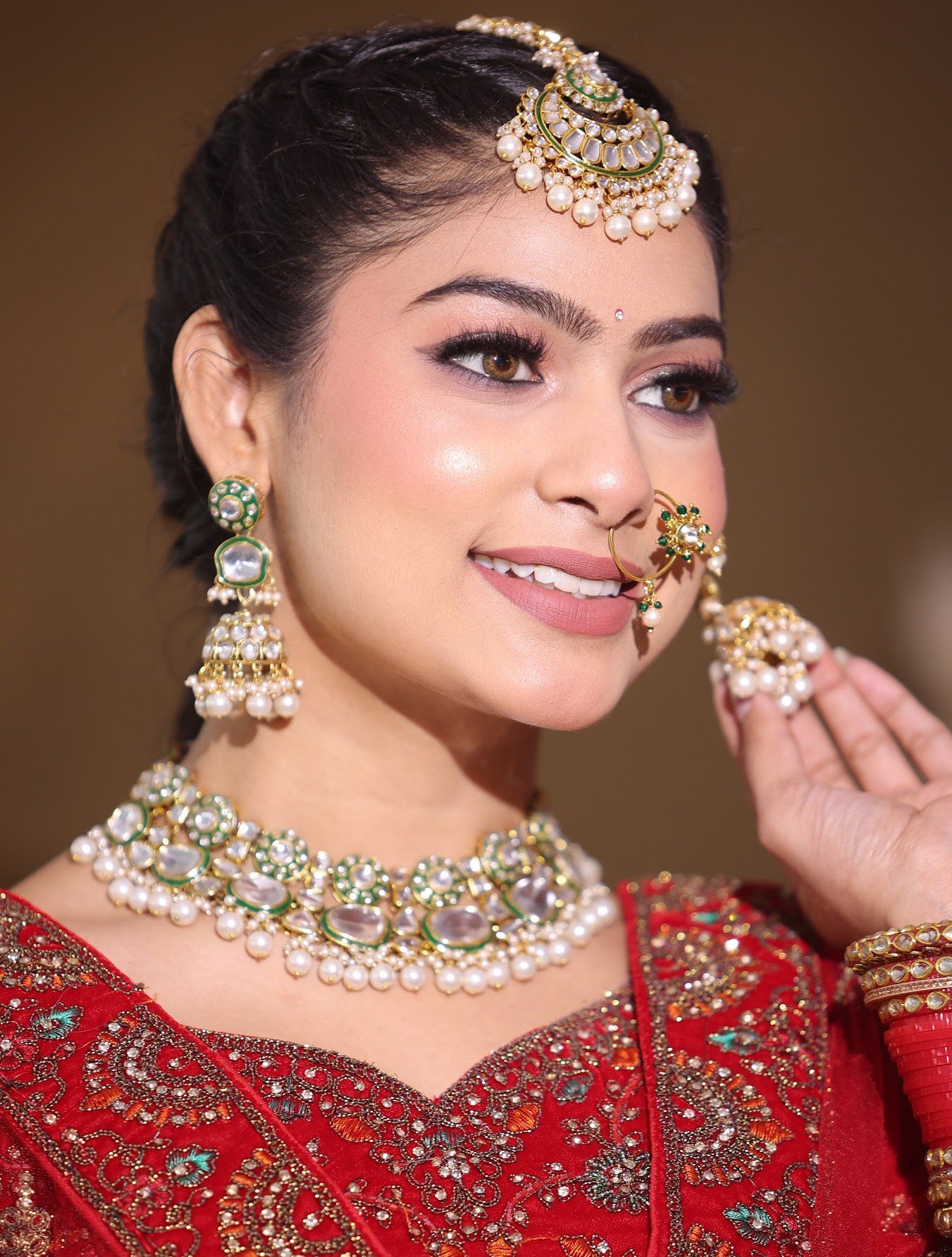 Engagement Makeup
